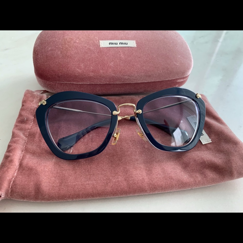 Miu Miu Sunglasses
